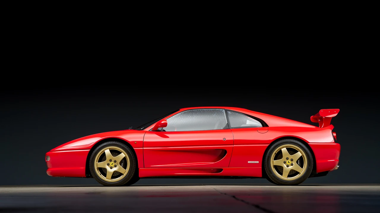 1997 Ferrari F355 Berlinetta - Image 7 of 31