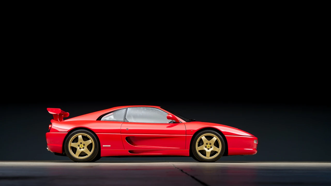 1997 Ferrari F355 Berlinetta - Image 18 of 31