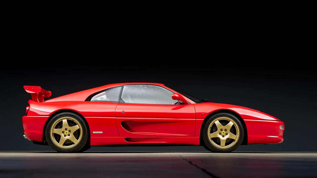 1997 Ferrari F355 Berlinetta - Image 19 of 31