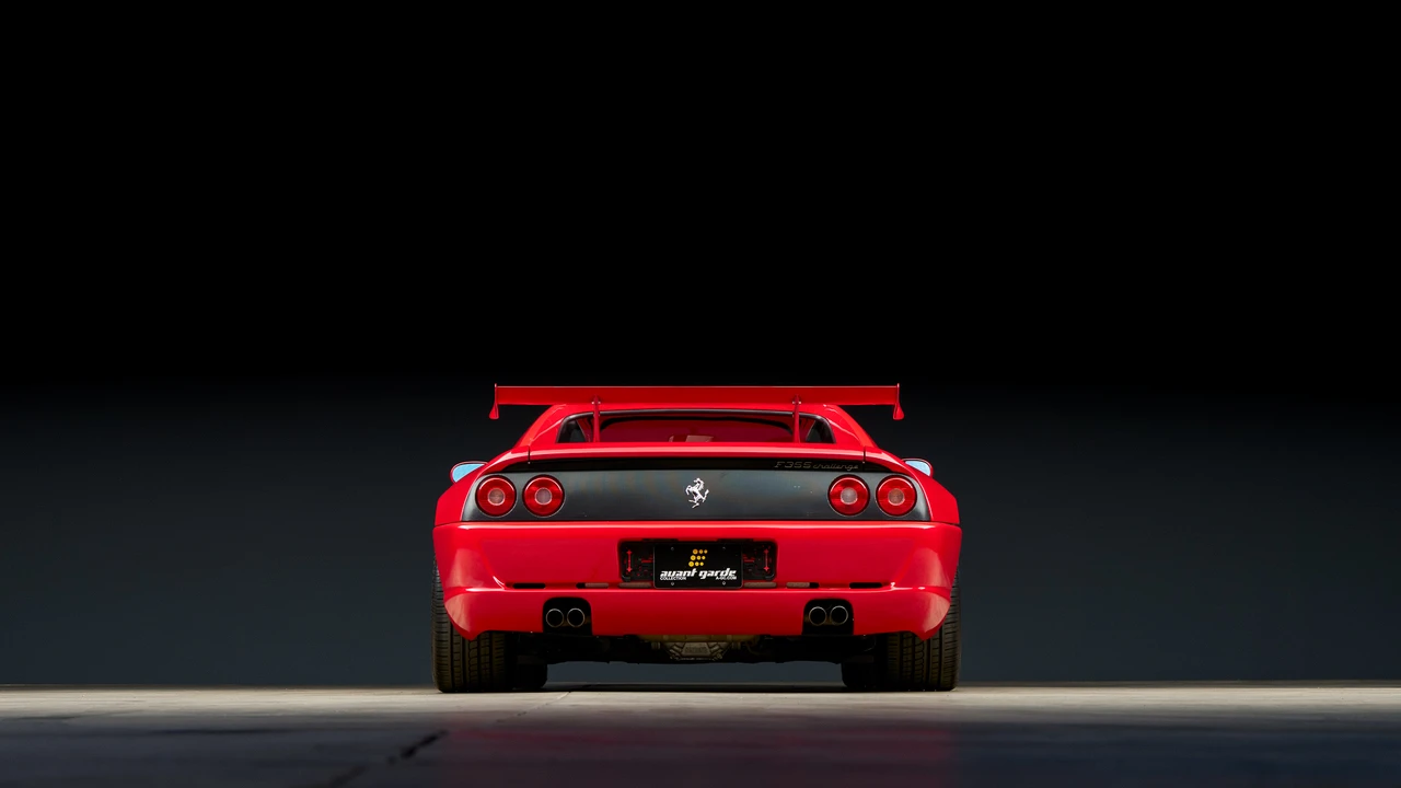 1997 Ferrari F355 Berlinetta - Image 12 of 31