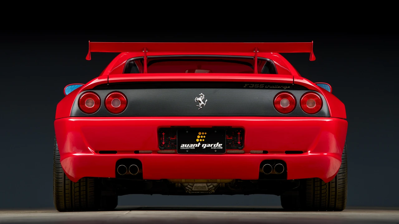 1997 Ferrari F355 Berlinetta - Image 13 of 31