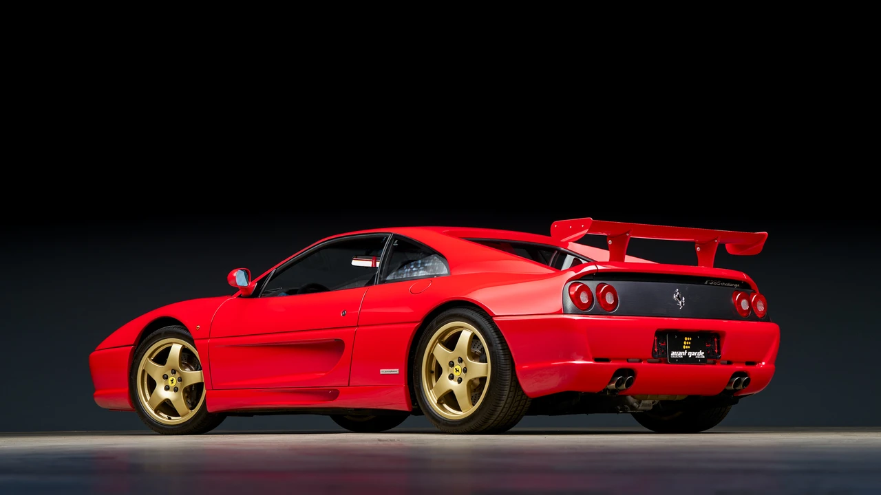 1997 Ferrari F355 Berlinetta - Image 9 of 31