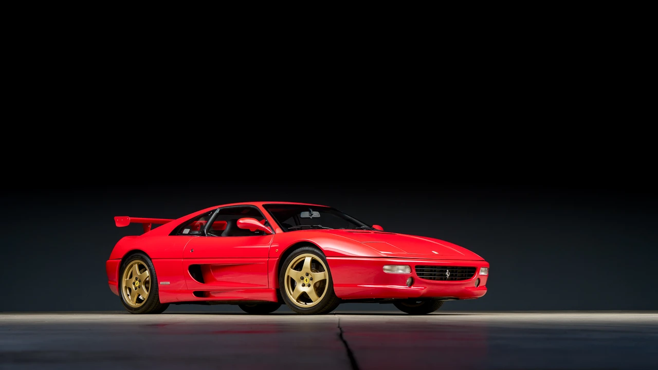 1997 Ferrari F355 Berlinetta - Image 20 of 31