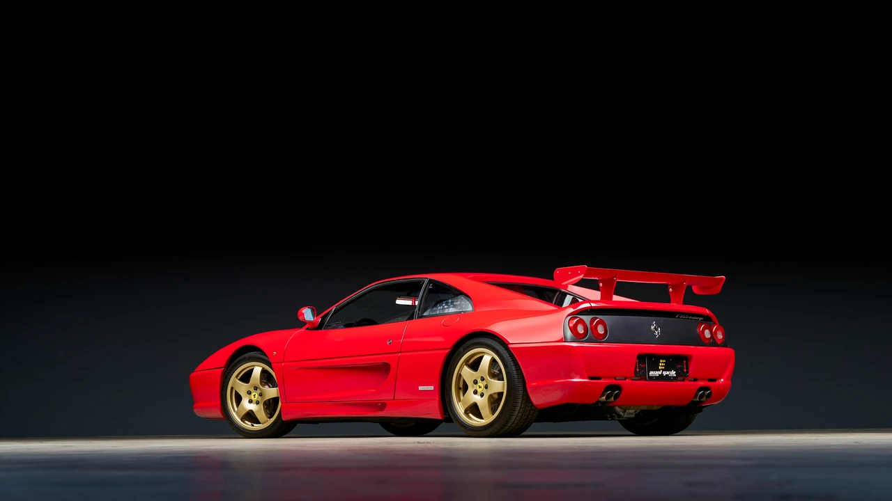 1997 Ferrari F355 Berlinetta - Image 8 of 31