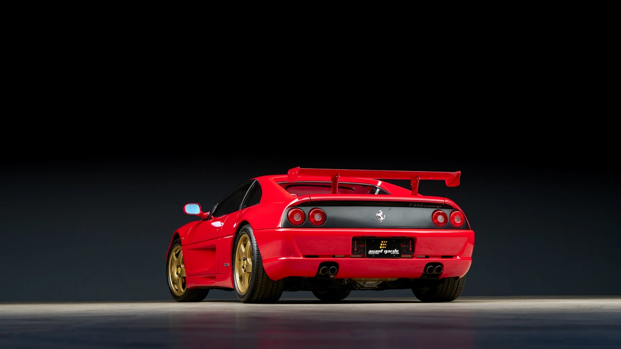 1997 Ferrari F355 Berlinetta - Image 10 of 31