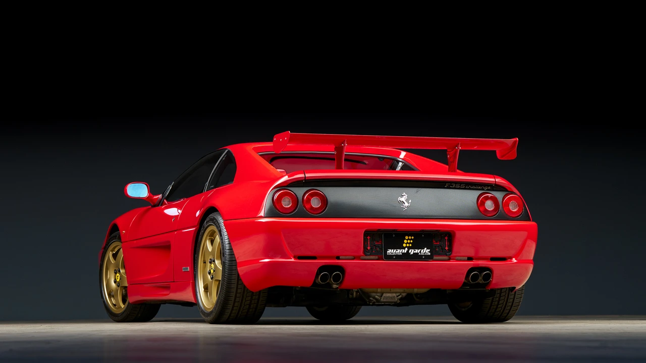 1997 Ferrari F355 Berlinetta - Image 11 of 31