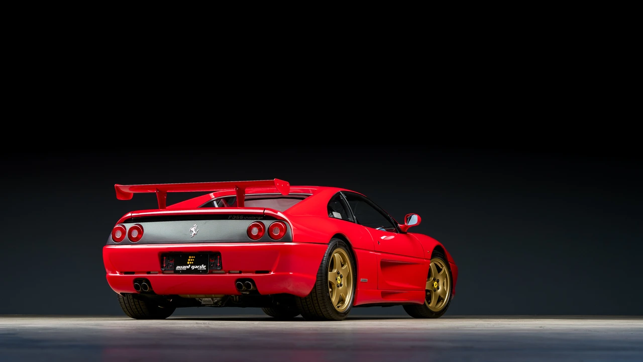 1997 Ferrari F355 Berlinetta - Image 15 of 31
