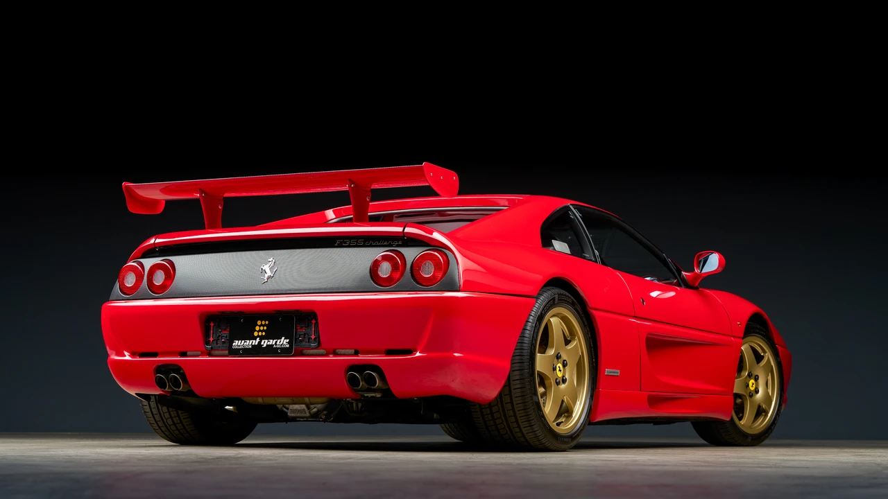 1997 Ferrari F355 Berlinetta - Image 14 of 31
