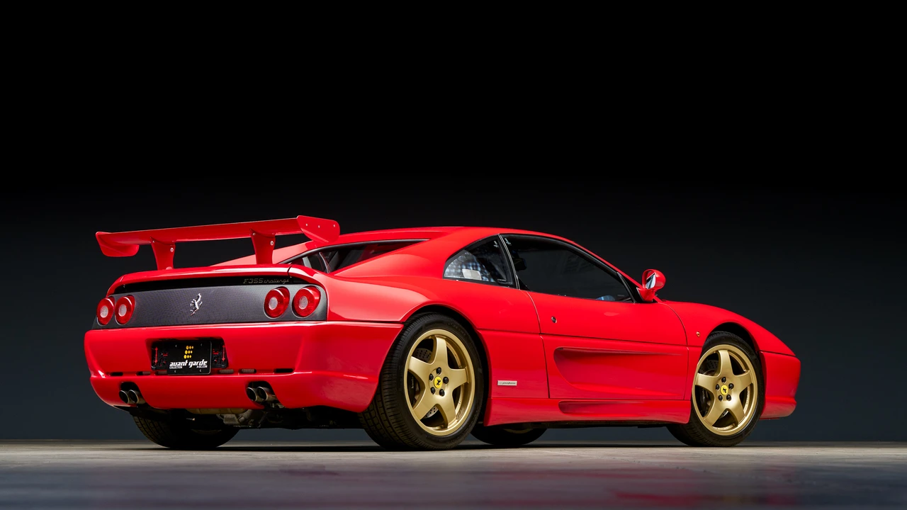 1997 Ferrari F355 Berlinetta - Image 16 of 31
