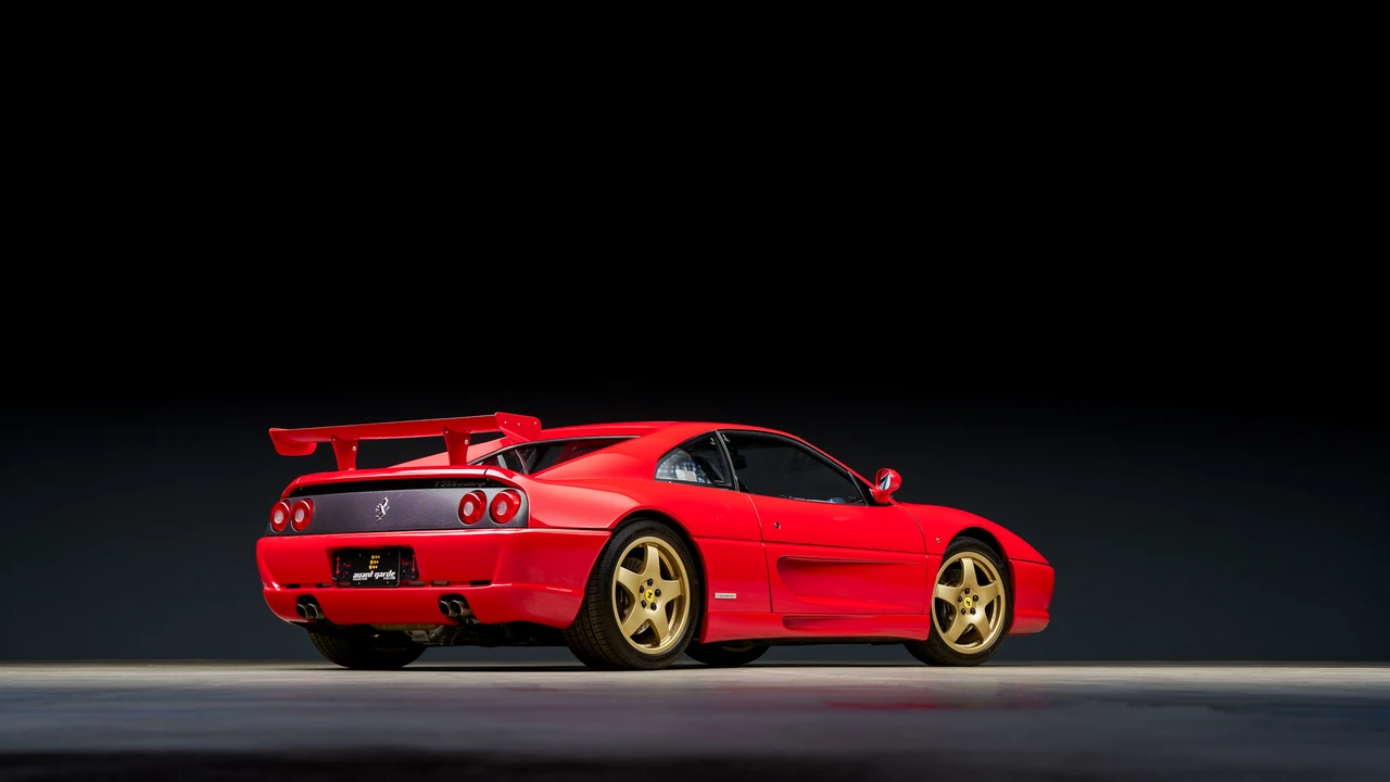 1997 Ferrari F355 Berlinetta - Image 17 of 31