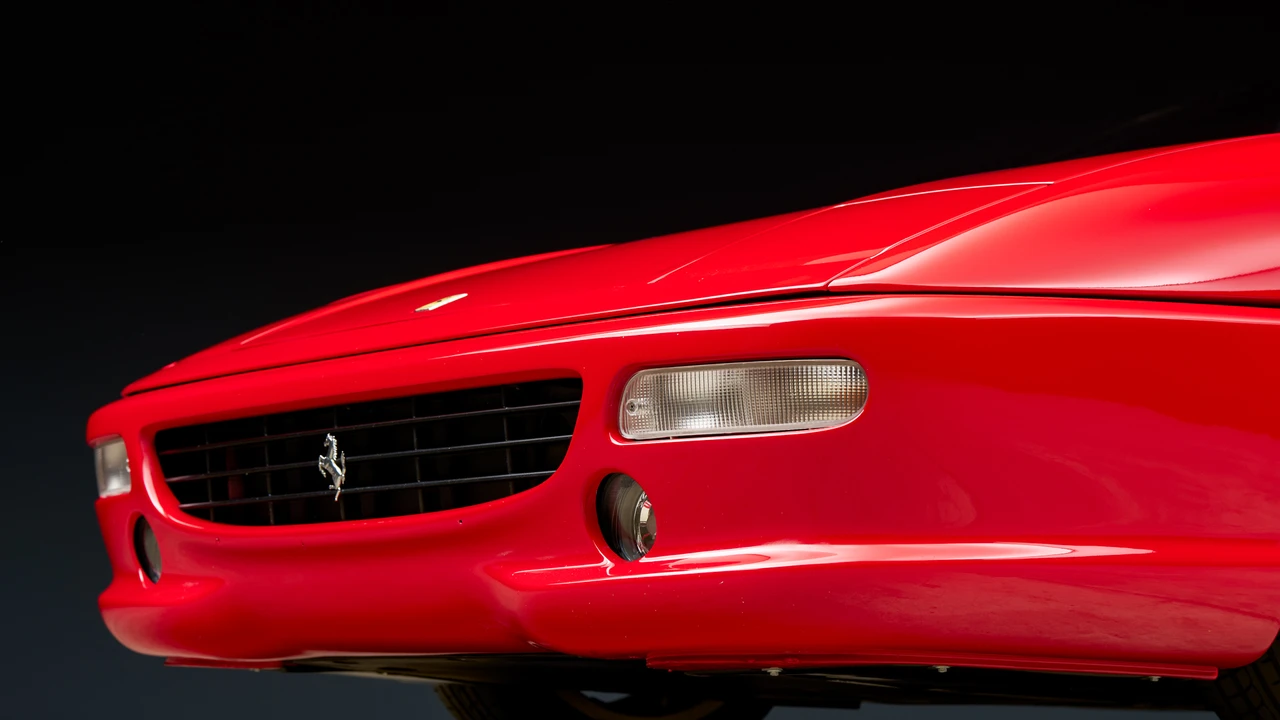 1997 Ferrari F355 Berlinetta - Image 30 of 31