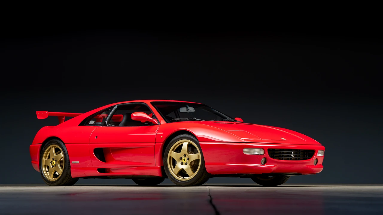 1997 Ferrari F355 Berlinetta - Image 21 of 31
