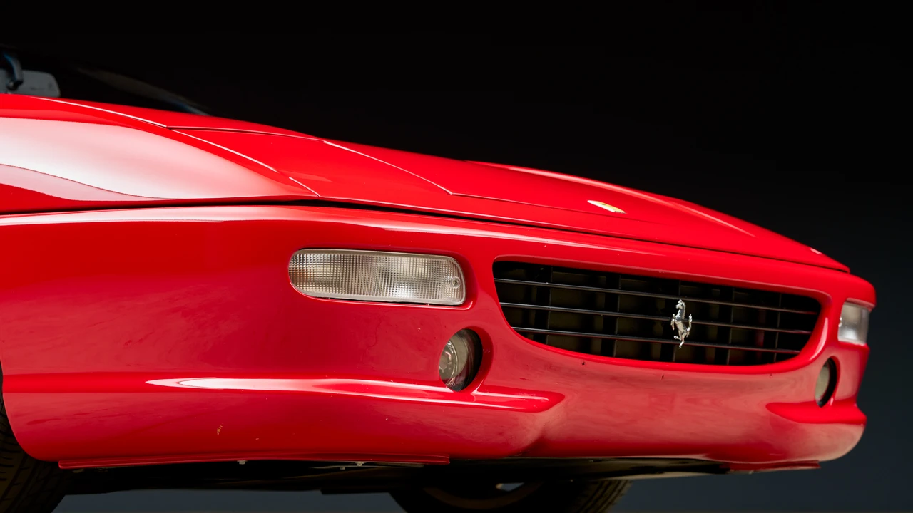 1997 Ferrari F355 Berlinetta - Image 31 of 31