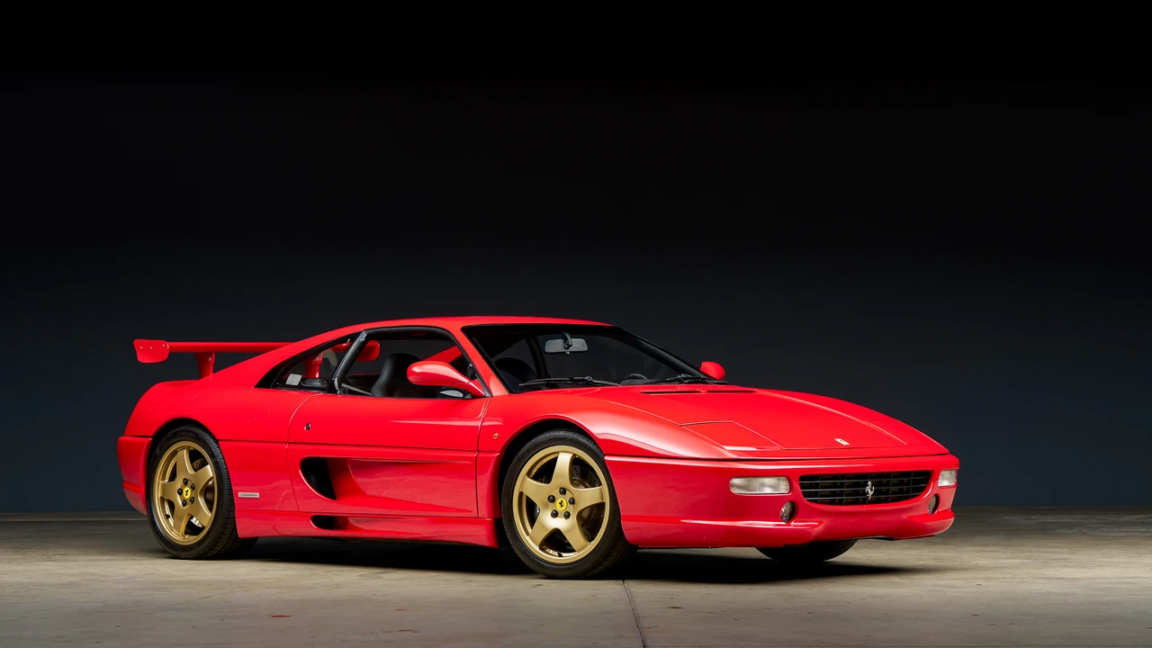 1997 Ferrari F355 Berlinetta - Image 22 of 31