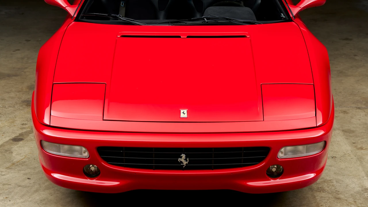 1997 Ferrari F355 Berlinetta - Image 27 of 31
