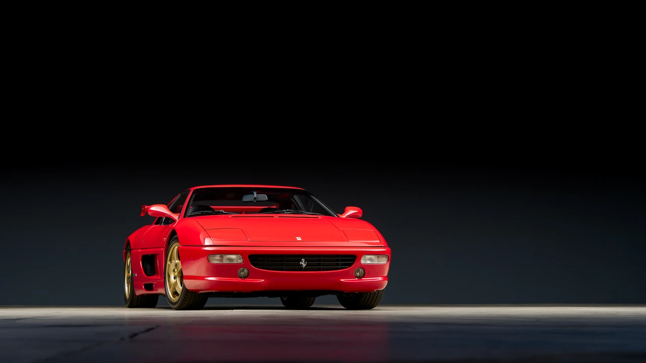 1997 Ferrari F355 Berlinetta - Image 23 of 31