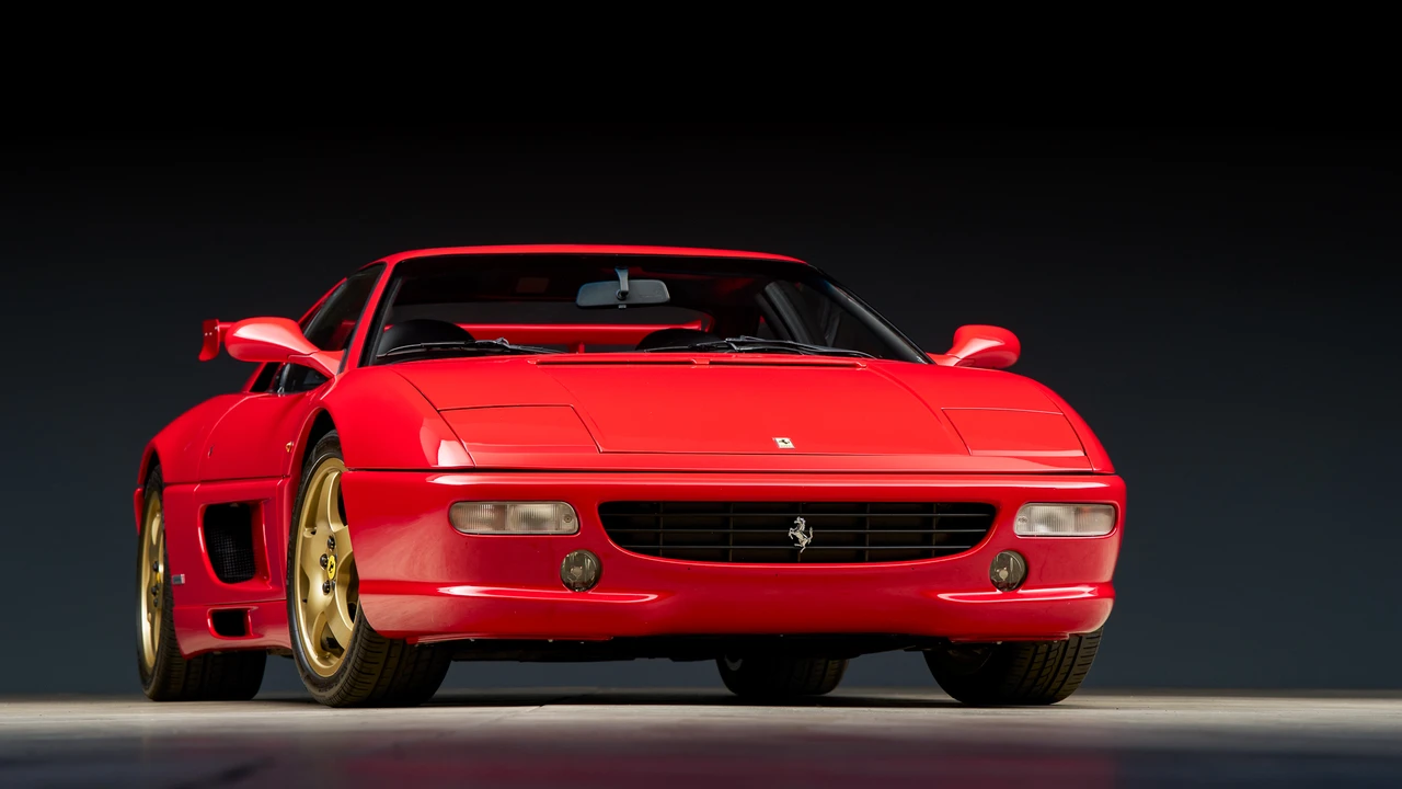1997 Ferrari F355 Berlinetta - Image 24 of 31