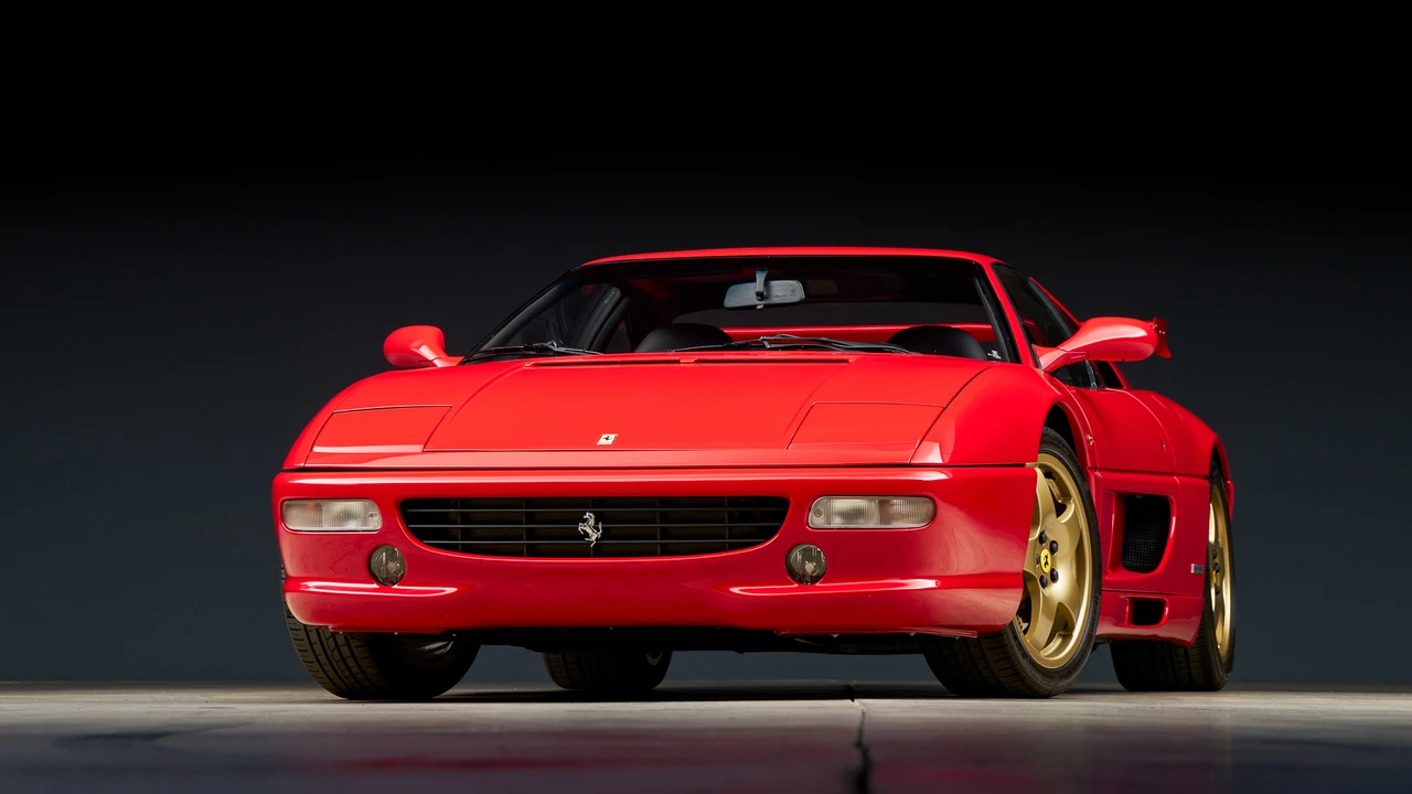 1997 Ferrari F355 Berlinetta - Image 2 of 31