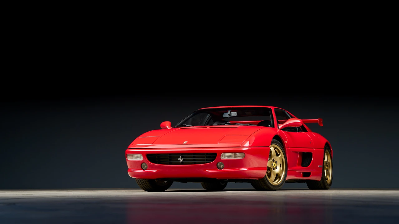 1997 Ferrari F355 Berlinetta - Image 3 of 31