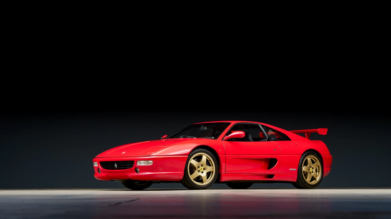 1997 Ferrari F355 Berlinetta - Image 4 of 31