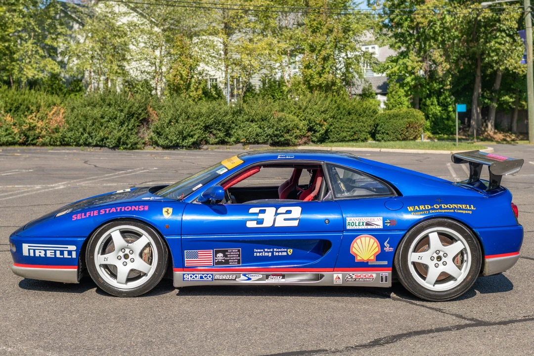 1997 Ferrari F355 - Image 8 of 31