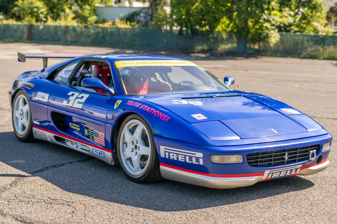 1997 Ferrari F355 - Image 3 of 31