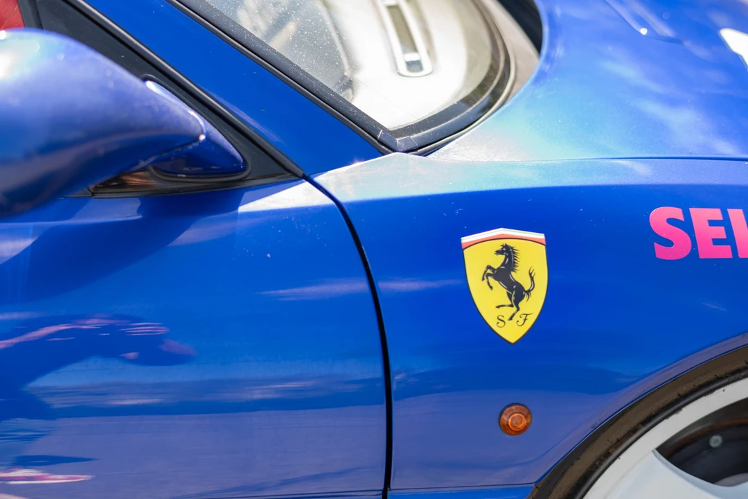 1997 Ferrari F355 Berlinetta - Image 21 of 31