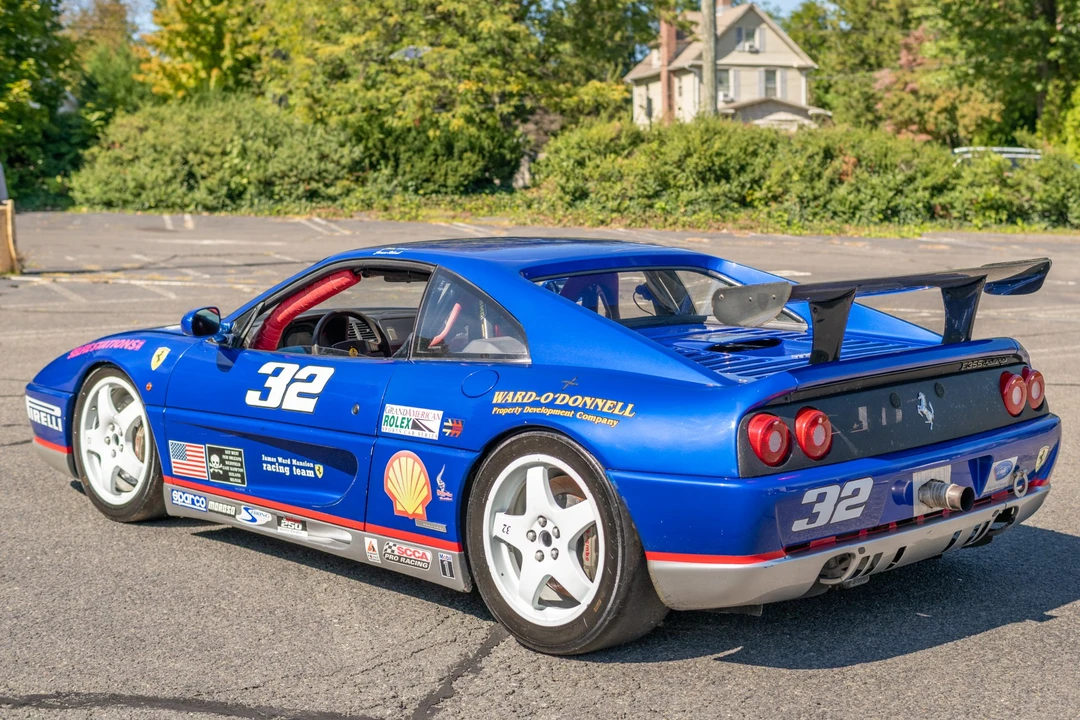 1997 Ferrari F355 Berlinetta - Image 7 of 31