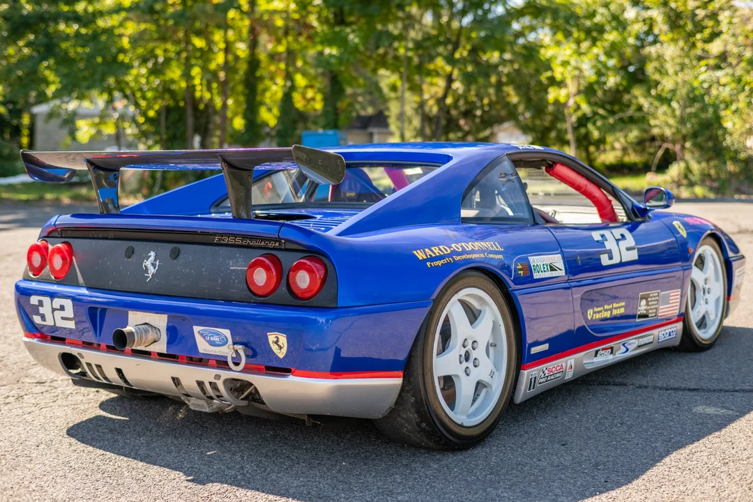 1997 Ferrari F355 Berlinetta - Image 5 of 31