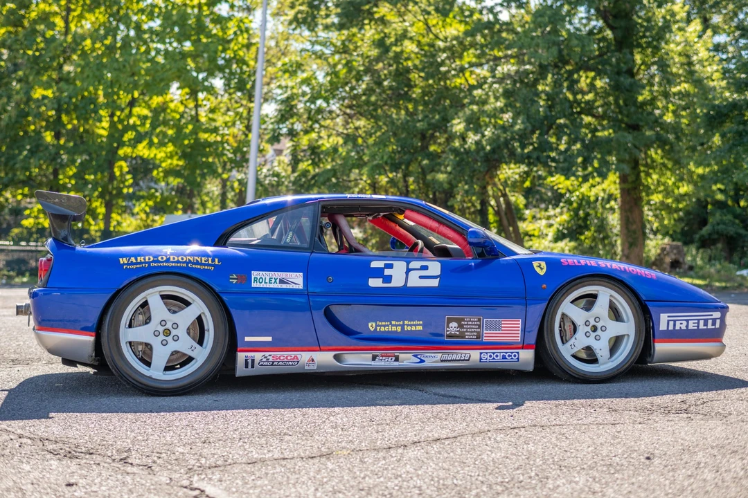 1997 Ferrari F355 - Image 4 of 31
