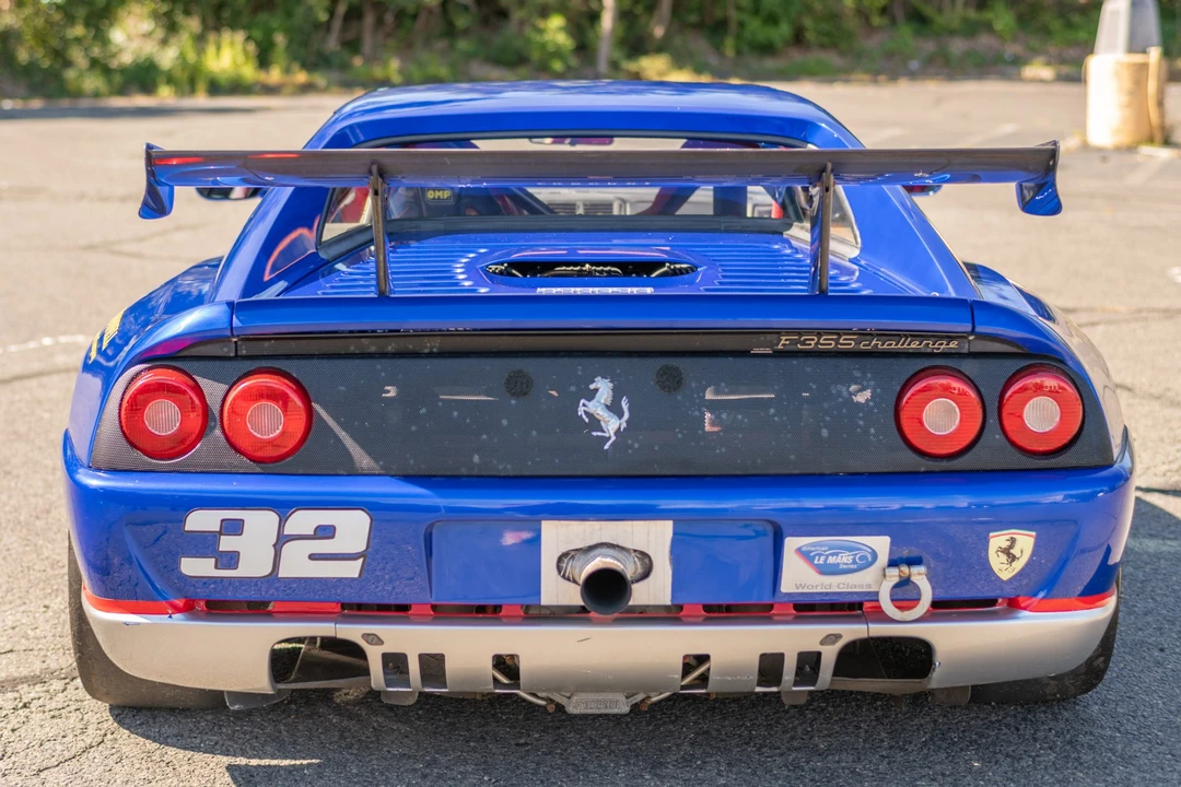 1997 Ferrari F355 Berlinetta - Image 6 of 31