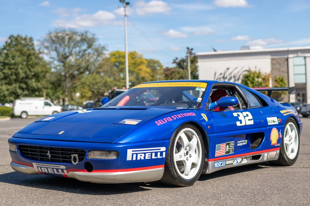 1997 Ferrari F355 Berlinetta - Image 2 of 31