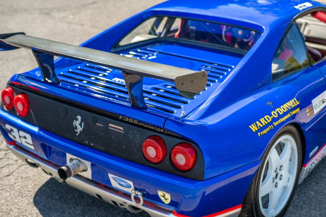 1997 Ferrari F355 Berlinetta - Image 9 of 31