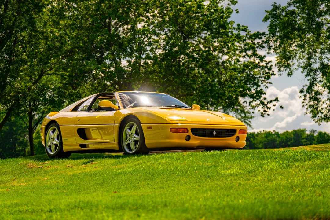 1997 Ferrari F355 GTS - Image 24 of 31