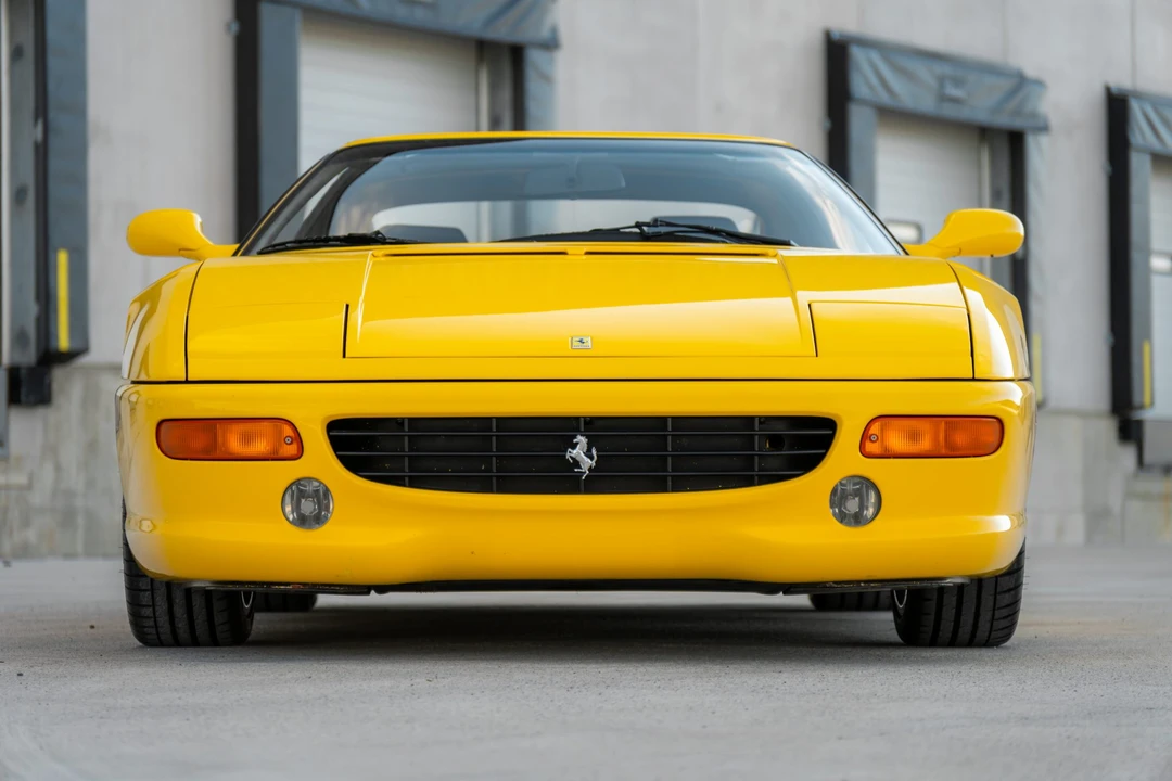 1997 Ferrari F355 GTS - Image 5 of 31