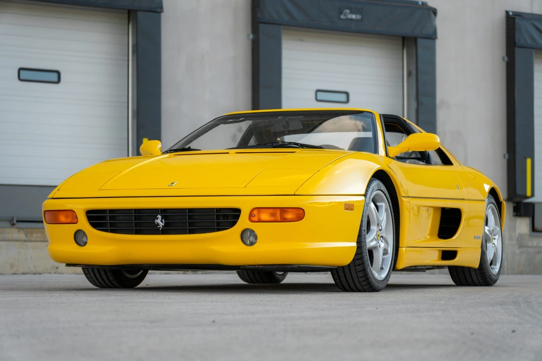 1997 Ferrari F355 GTS - Image 4 of 31