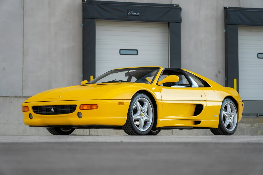 1997 Ferrari F355 GTS - Image 3 of 31