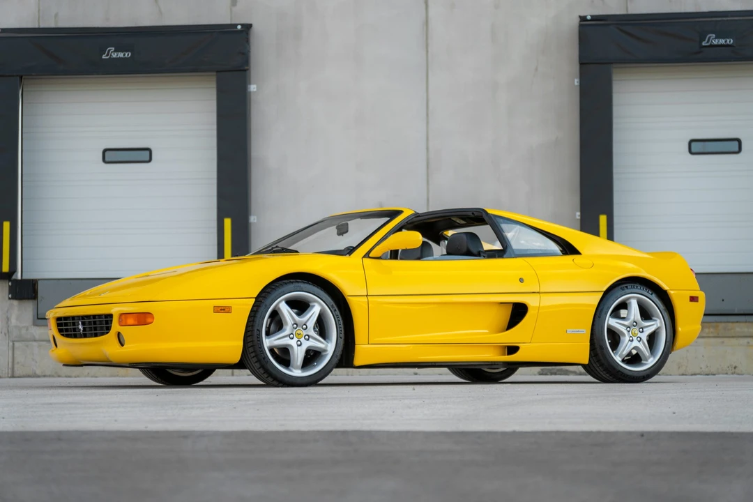 1997 Ferrari F355 GTS - Image 2 of 31