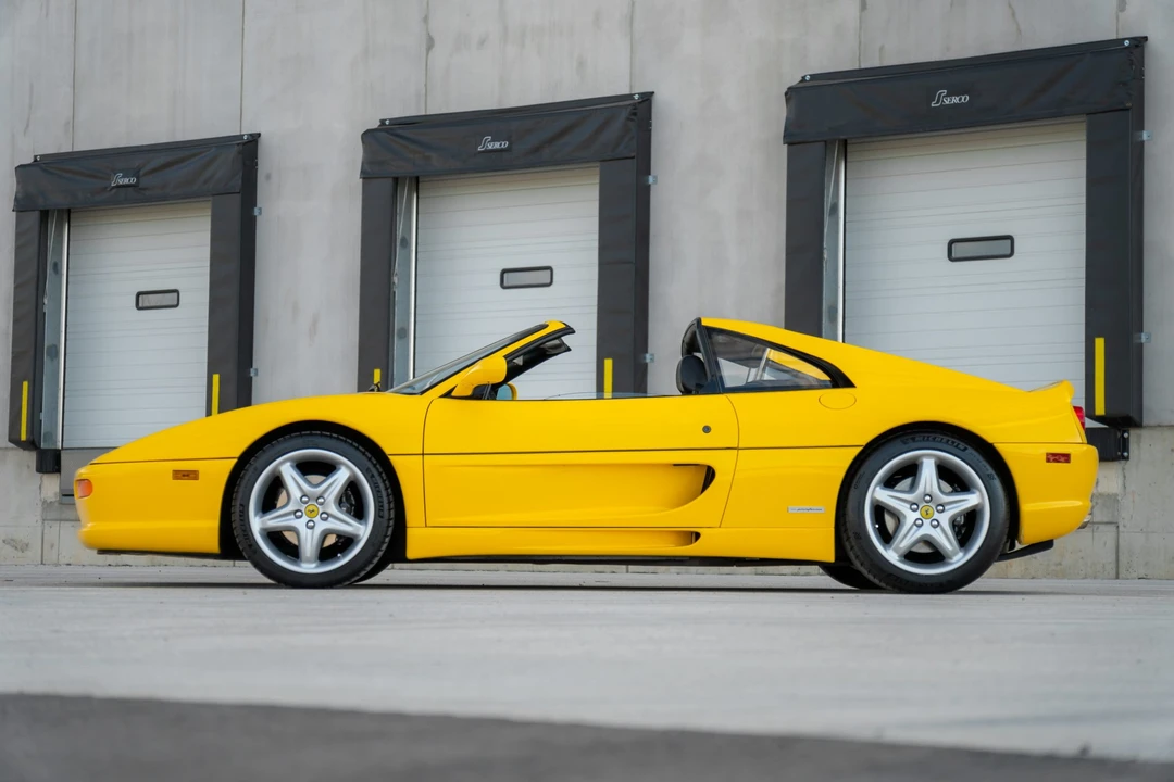 1997 Ferrari F355 GTS - Image 18 of 31