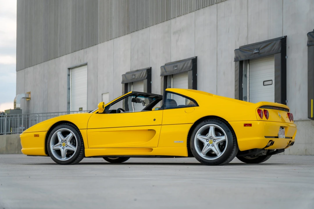1997 Ferrari F355 GTS - Image 17 of 31