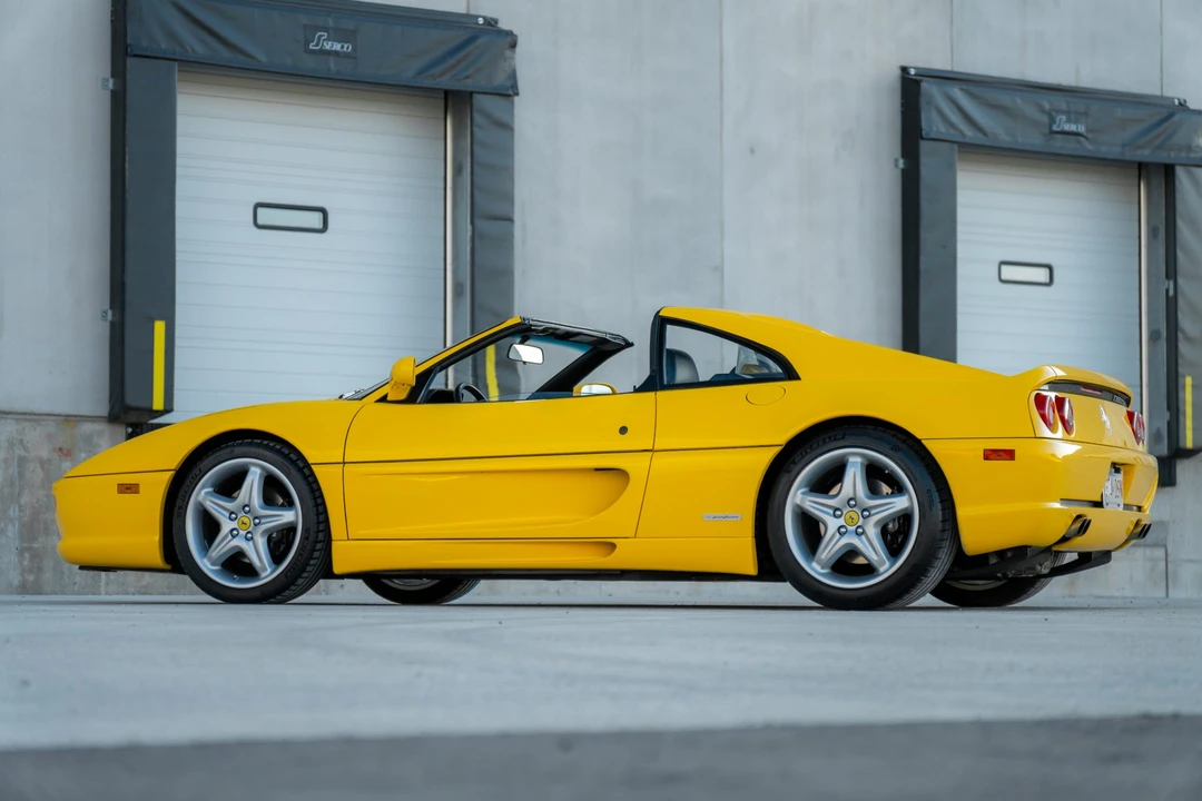 1997 Ferrari F355 GTS - Image 16 of 31