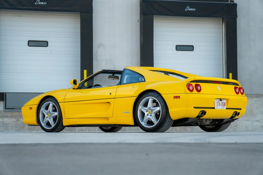 1997 Ferrari F355 GTS - Image 15 of 31