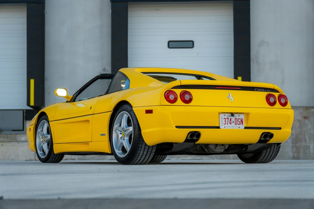 1997 Ferrari F355 GTS - Image 14 of 31