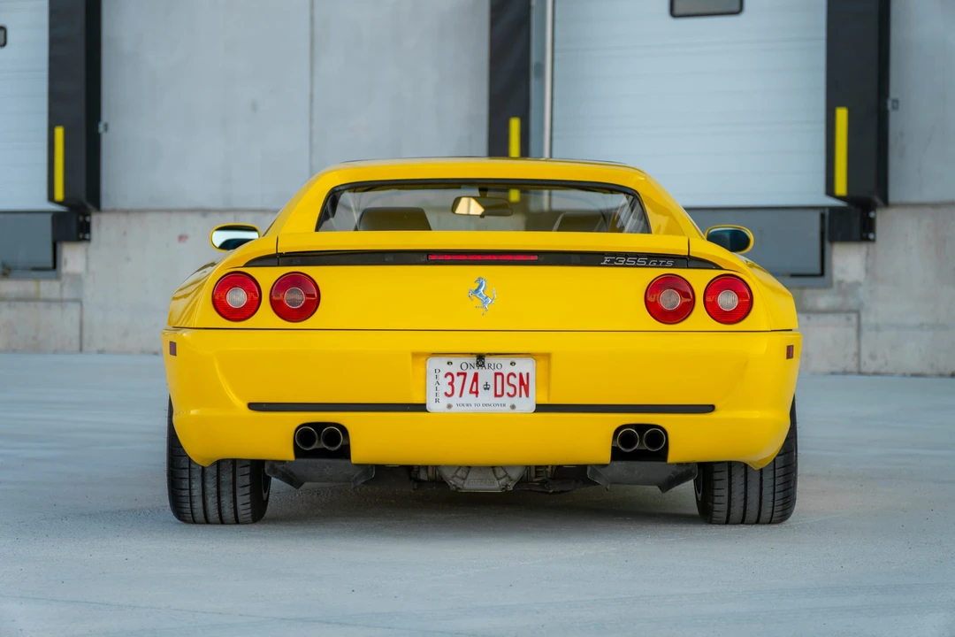 1997 Ferrari F355 GTS - Image 13 of 31