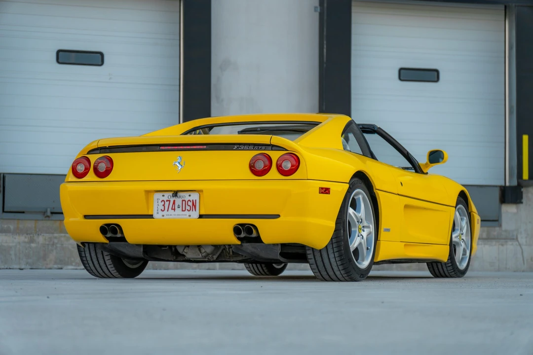 1997 Ferrari F355 GTS - Image 12 of 31