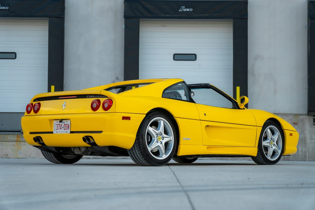 1997 Ferrari F355 GTS - Image 11 of 31
