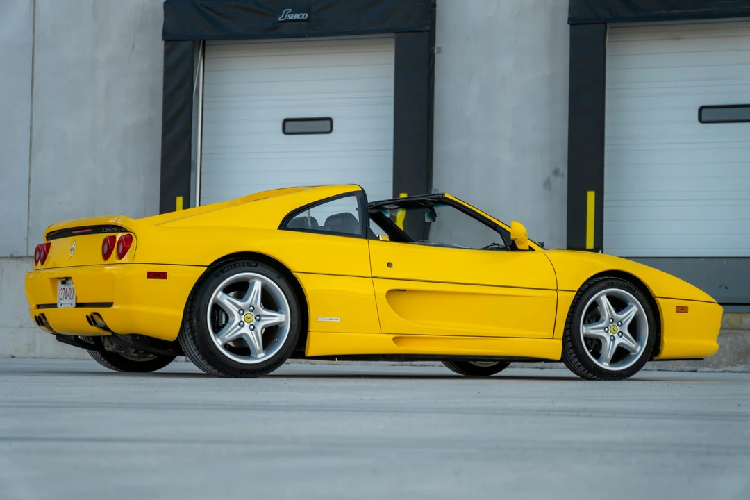 1997 Ferrari F355 GTS - Image 10 of 31
