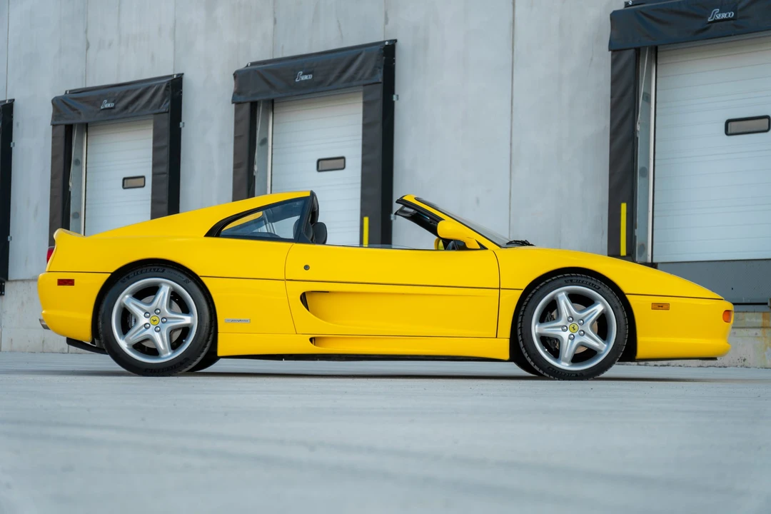 1997 Ferrari F355 GTS - Image 9 of 31