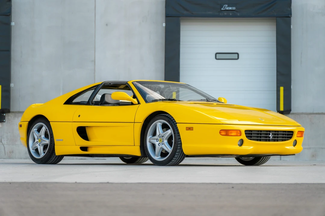 1997 Ferrari F355 GTS - Image 7 of 31