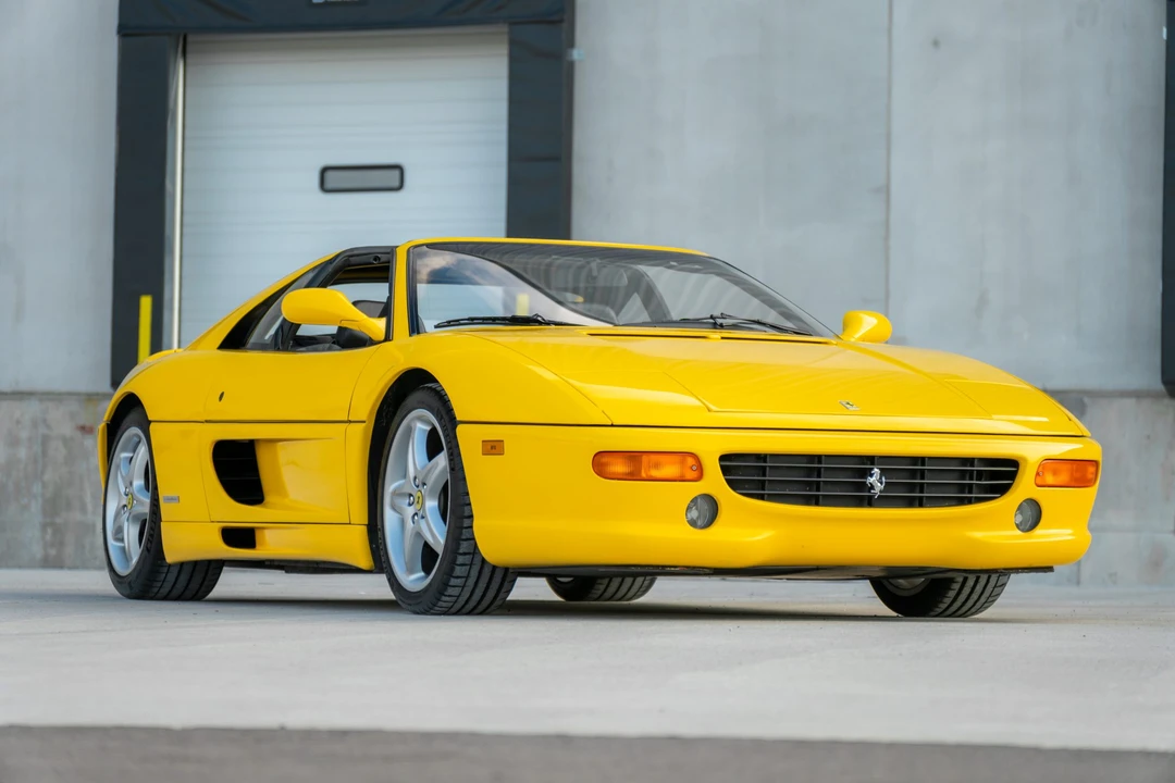 1997 Ferrari F355 GTS - Image 6 of 31